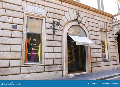 hermes italia fontevivo|hermes shop rome italy.